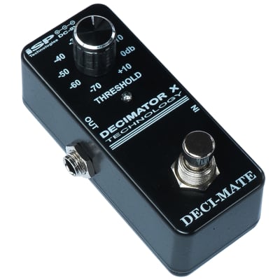 ISP Technologies Deci-Mate Noise Gate 2018 | Reverb