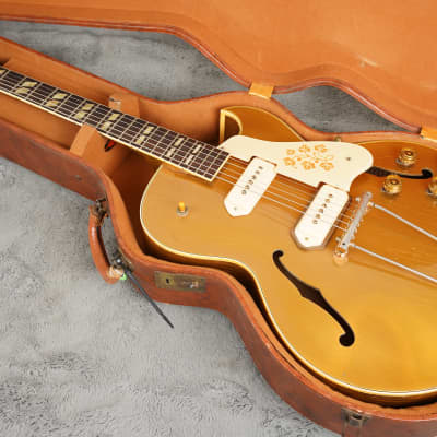 1953 Gibson ES-295 + OHSC image 1