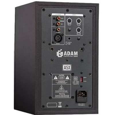 Adam Audio A5X 5.5  100W Active 2-Way Studio Monitor - Single image 2