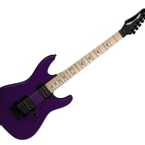 Dean Custom Zone II Floyd Purple | Reverb