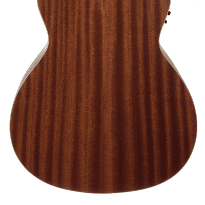 Teton STS100CENT Dreadnought Solid Sitka Spruce Top Mahogany Neck 6-String Acoustic-Electric Guitar image 2