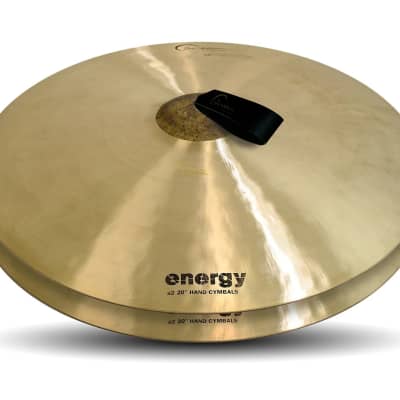 Dream Cymbals - Pair Of Energy Series 20" Orchestral Hand Cymbals! A2E20 *Make An Offer!* image 1