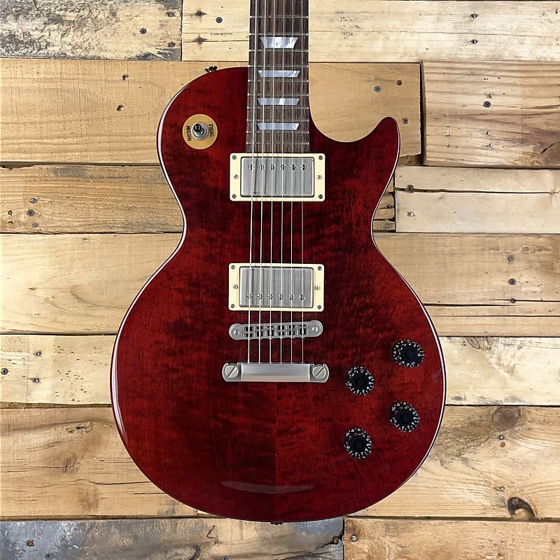 ワンピなど最旬ア！ Gibson Les Reverb | 2015 Studio Paul ギター