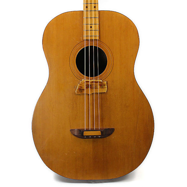 Earthwood bass top
