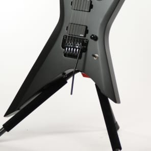 Ibanez Iron Label XPIR20E BKF 2015 XIPHOS Black Flat
