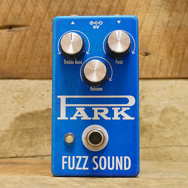 EarthQuaker Devices Park Fuzz Sound | Reverb