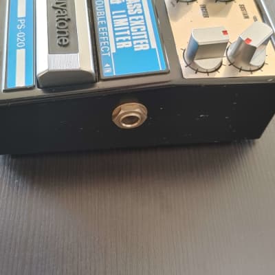 Guyatone PS-020 Bass Exciter & Limiter Pedal image 4