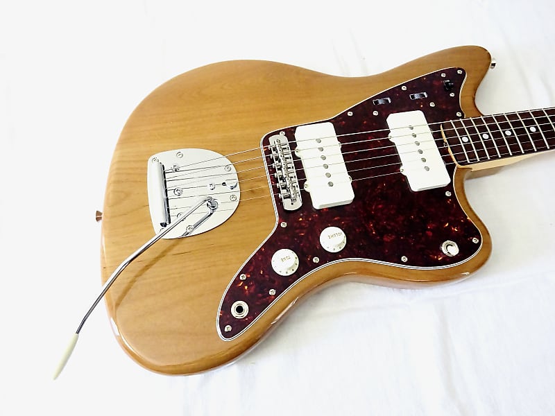 Fender Japan JAZZMASTER FSR TRADITIONAL 60's WAL 2022 JD-SERIAL Walnut MIJ