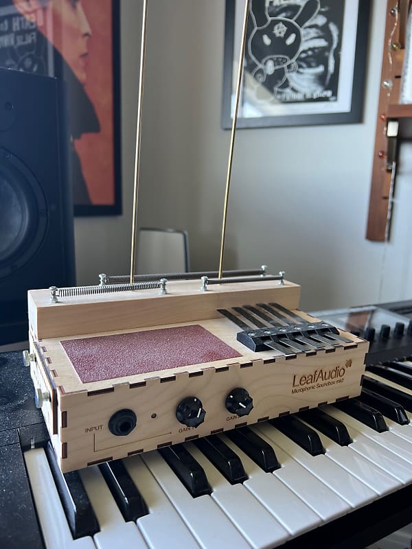 Leaf Audio Microphonic Soundbox Mk2 | Reverb Canada