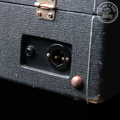 (Video) *Serviced* Vox Continental Organ Vintage Vox Drawbars Organ V301J - Iconic 1960s TC Model, Reverse Keys, Made in UK image 18