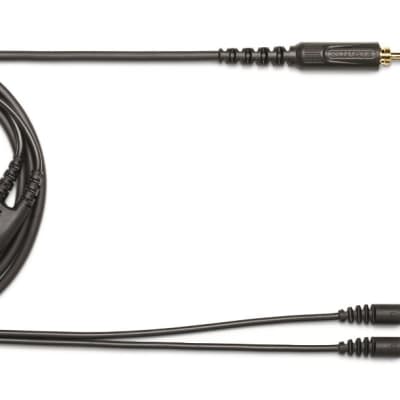 Shure SRH1540 Premium Closed-Back Headphones with 40mm Neodymium Drivers for Clear Highs and Extended Bass, Built for Professional Audio/Sound Engineers, Musicians and Audiophiles (SRH1540) image 8
