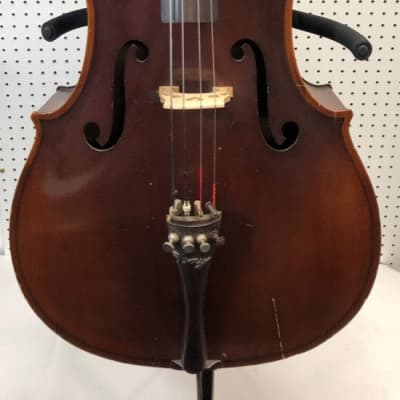 Vintage Kay 4/4 size Cello - F704 image 2