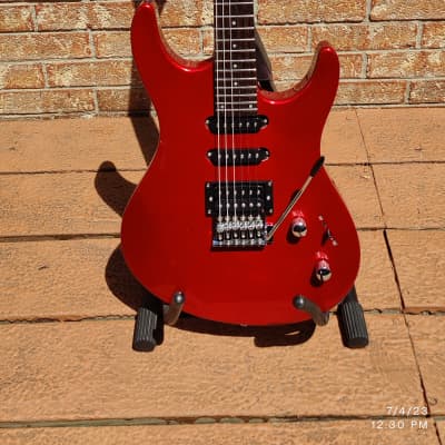 Washburn RX-10 2000's - Red image 14