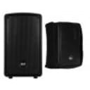 RCF HD10-A MK4 Active 800W 2-way 10" Powered Speaker with Cover