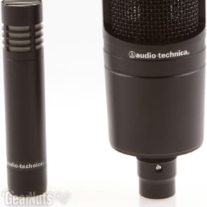 Audio-Technica AT2041SP Studio Microphone Pack image 2