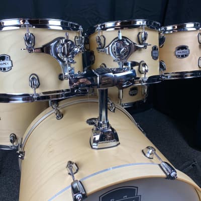 Mapex Mars Maple 7-Piece shell set Limited Edition!! image 2