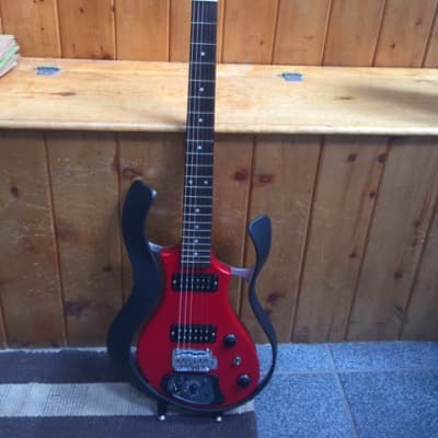 Vox Starstream Type 1 Modeling Electric Guitar | Reverb