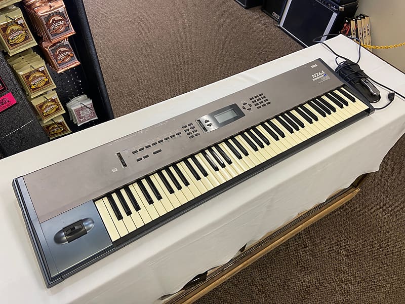 Korg N264 Keyboard Workstation | Reverb