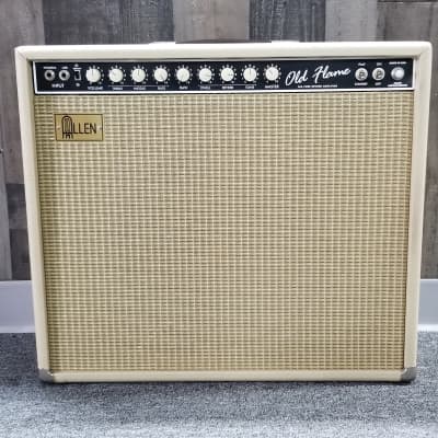 2010s Allen Amps Old Flame - 40Watts - 15" Speaker for sale