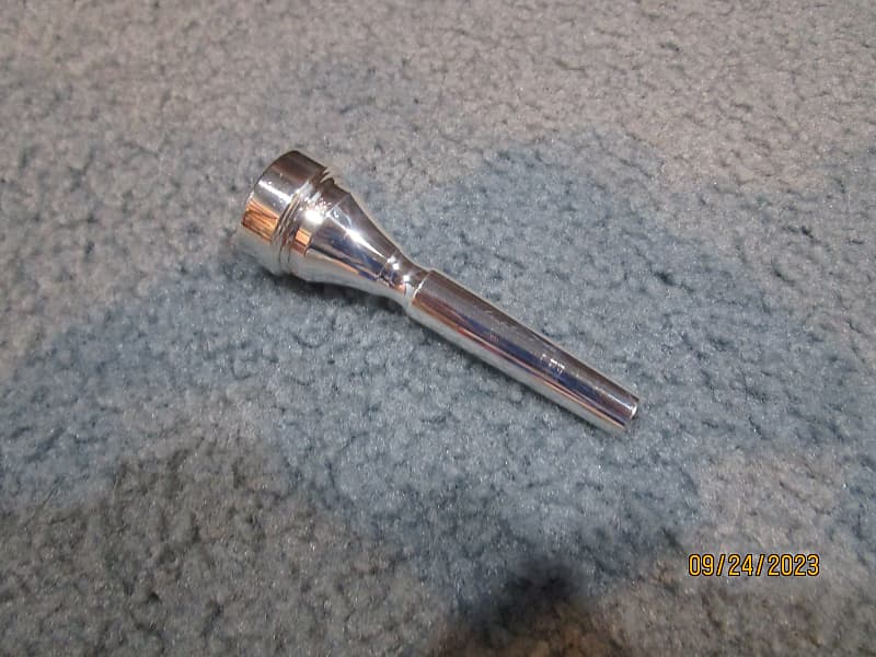 Denis Wick 4E Trumpet Mouthpiece Silver Reverb