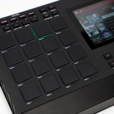 AKAI MPC LIVE II + 1TB SSD DRIVE FULLY LOADED W/ AKAI & NATIVE INSTRUMENTS EXPANSION PACKS! image 2