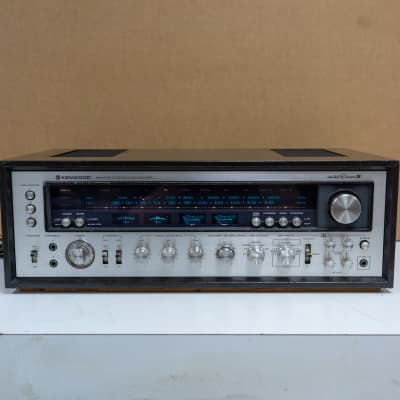 Kenwood Eleven III AM-FM Stereo Receiver