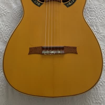 AG - Andalusian Guitars - 2016 Francisco Simplicio 1929 - "big plantilla" - flamenco guitar image 3