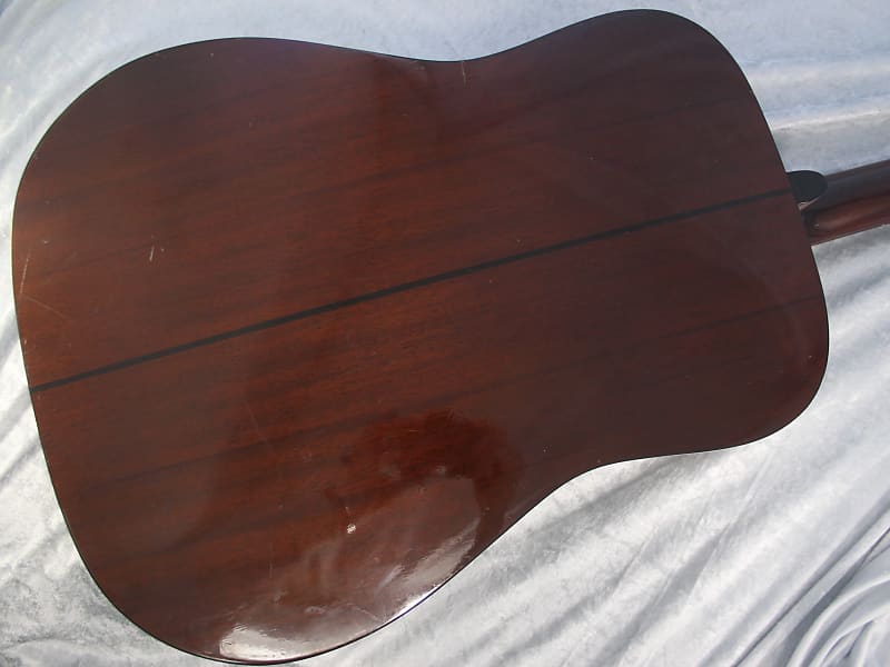 YAMAHA FG151B ジャパンビンテージ Yamaha FG-151B 1980's Acoustic Guitar Made in Japan Orange