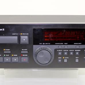 TASCAM DA-30 MKII Professional DAT Recorder Excellent just TASCAM DA-30 MKII Professional DAT Recorder Excellent just