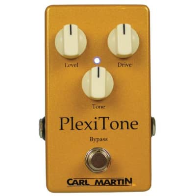 Carl Martin PlexiTone Single Channel Pedal