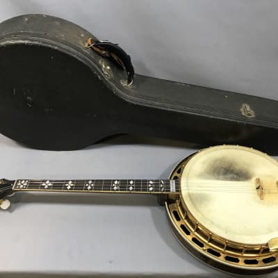 1925 Gibson Granada Mastertone Tenor Banjo image 17