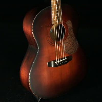 K. Yairi R2-AN Custom Hard Aging