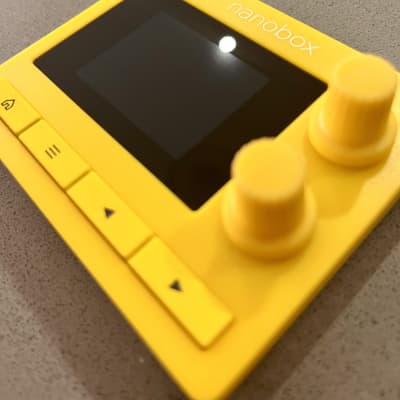 1010 Music Lemondrop Nanobox 4-Voice Granular Synthesizer | Reverb UK