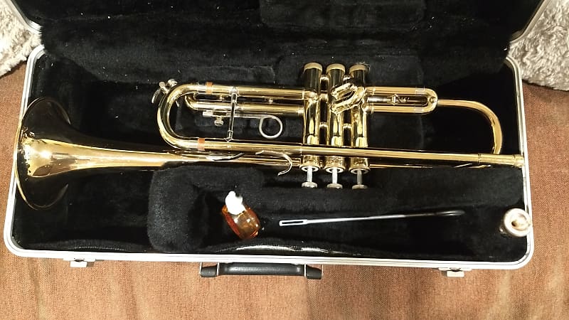 Vincent Bach Mercedes II Trumpet | Reverb