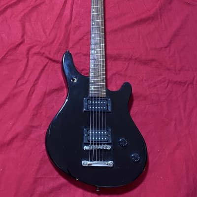 Washburn BT-2 Maverick Black Electric Guitar for sale