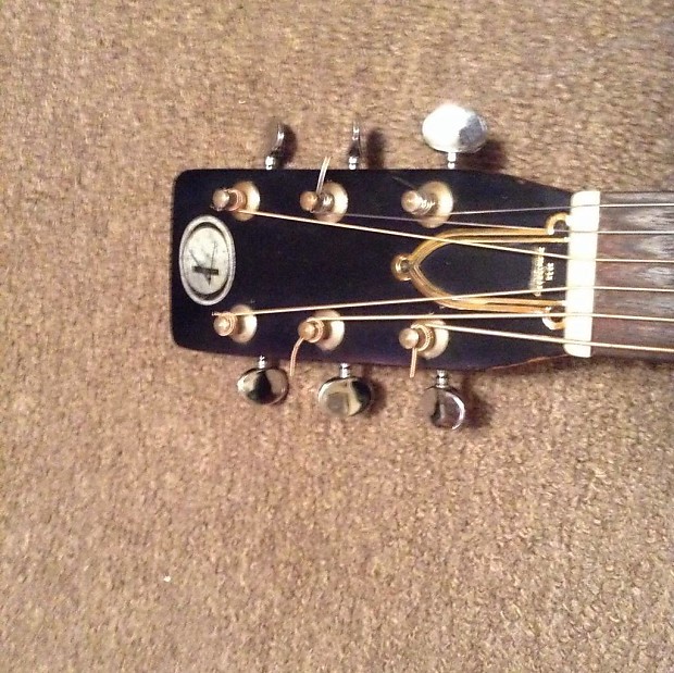 1970's Kay KDG 70 S Acoustic Guitar (Vintage) | Reverb