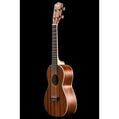 Ohana CK-20 Solid Top Concert Ukulele with Bag, Tuner, Strings, Stand, More image 5