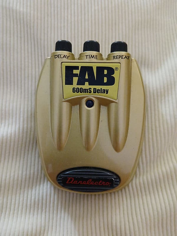 Danelectro Fab Delay