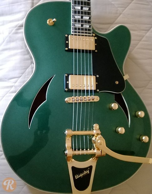 Schecter coupe dark online emerald green