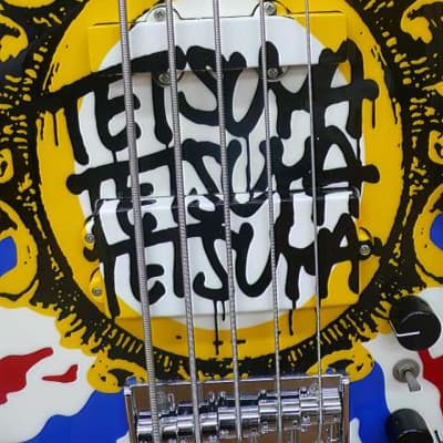 EDWARDS Tetsuya E-Bardic - Union Jack - L’Arc en Ciel - MIJ Japan image 6
