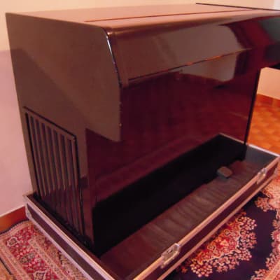 Vintage Mellotron MKII (MK2 - MARK II) with flight case. Rare "Tron" from the 60s image 12