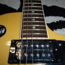 Gibson Les Paul Special - Gloss TV Yellow 2012 - Neck Binding & Humbuckers - RARE & MINT!