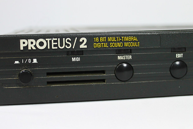 PROTEUS/2 XR ORCHESTRAL 音源モジュール