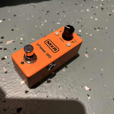 MXR M290 Phase 95 Mini Phaser Pedal | Reverb