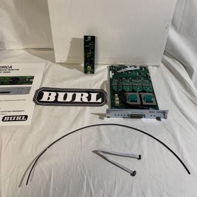 Burl Audio B22-Alps Orca Daughter Card For B80 Mothership w/ Factory Warranty & Original Packaging image 1
