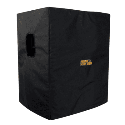 Markbass Standard 104HF / 151HF Amp Cover image 1