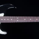 Fender American Deluxe Strat® Plus Mystic Black HSS Rosewood (541)