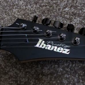 Ibanez Prestige RG2550Z-GW /2010, made in Japan / Galaxy