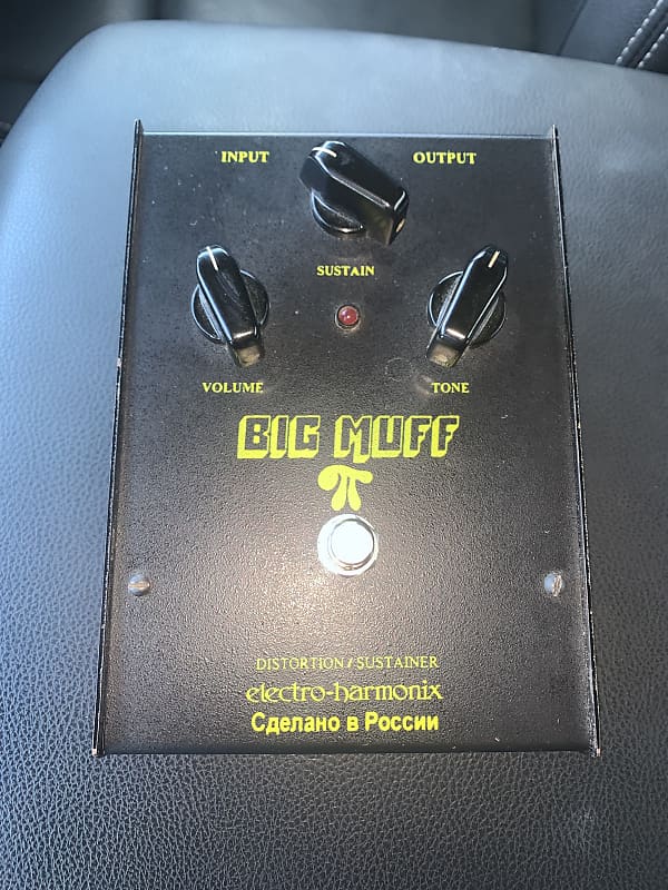 Electro-Harmonix Big Muff