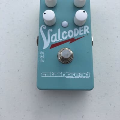 Catalinbread Valcoder Vintage Tremolo | Reverb